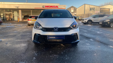 Honda Jazz 1.5 i-MMD Hybrid Advance Sport 5dr eCVT Hybrid Hatchback